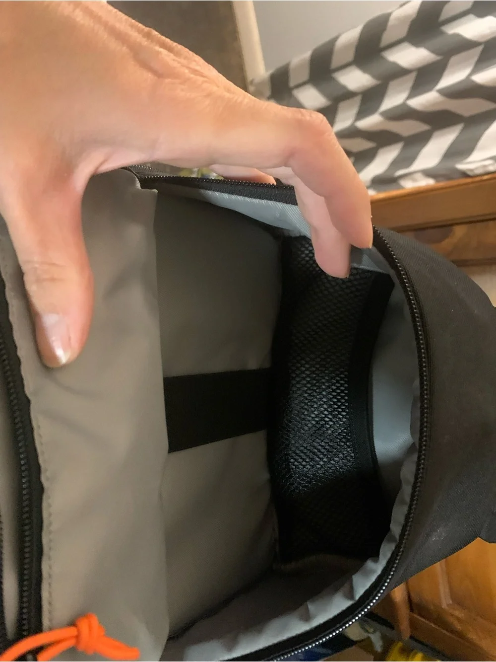 Lowepro Black & Gray Camera Backpack - Compact Protective Case
